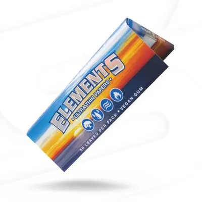 rollinbd.com-Product-Collection-ELEMENTS 1¼ Ultra Thin Rice Papers