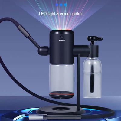 rollinbd.com-Product-Collection-LED Light Voice Controlled Electric Gravity Water Pipe