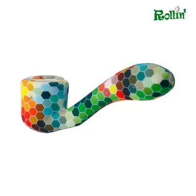 rollinbd.com-Product-Collection-SP 12cm Big bowl Silicone pipe