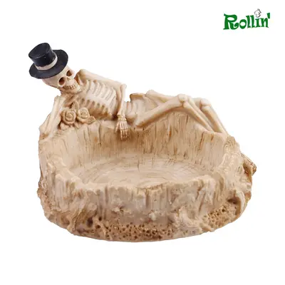 rollinbd.com-Product-Collection-CA skull Ashtray