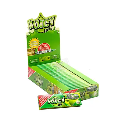 rollinbd.com-Product-Collection-Juicy Jays 11/4 Size Green Apple