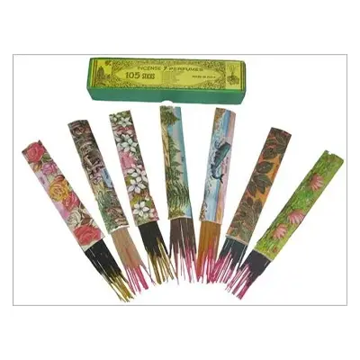 rollinbd.com-Product-Collection-105 Incense -15 Sticks Pack