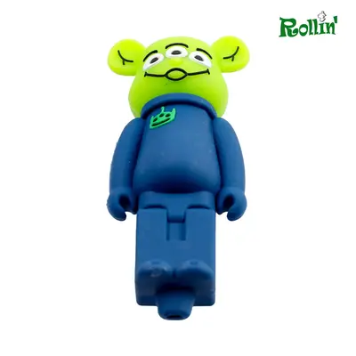 rollinbd.com-Product-Collection-SP 12cm Alien Silicone pipe