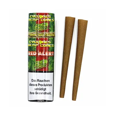 rollinbd.com-Product-Collection-Cyclones Pre Rolled Hemp Cones Red Alert