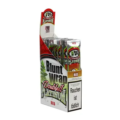 rollinbd.com-Product-Collection-Double Platinum Blunt Wrap Red 2x