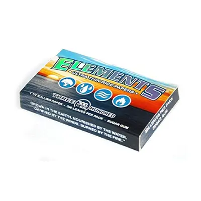 rollinbd.com-Product-Collection-Elements 300's 1 1/4 Ultra Thin Rice Papers