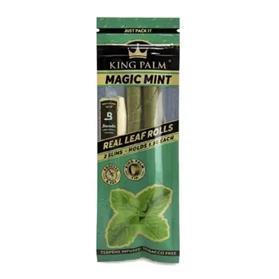 rollinbd.com-Product-Collection-King Plam Pre Rolled Blunt Magic Mint