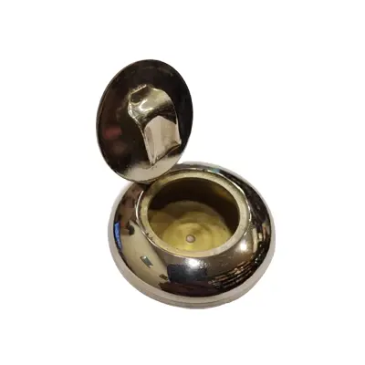 rollinbd.com-Product-Collection-Antique Silver Plated Round Pocket astray