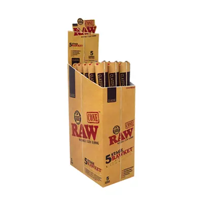 rollinbd.com-Product-Collection-RAW 5 Stage Rawket Cones Variety Pack