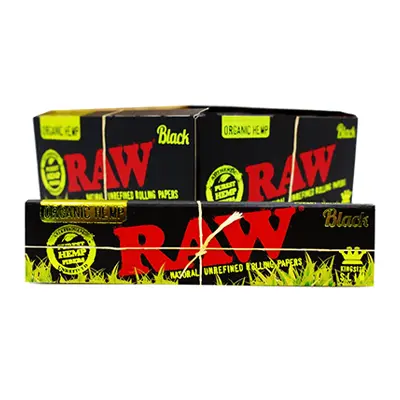 rollinbd.com-Product-Collection-RAW Black Organic Hemp King Size