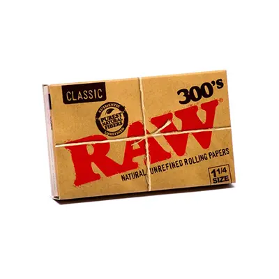 rollinbd.com-Product-Collection-RAW Classic 300's 1¼ Size