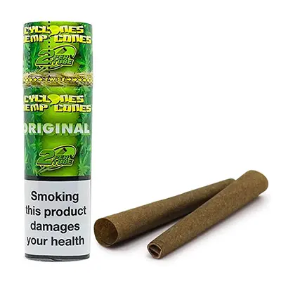 rollinbd.com-Product-Collection-Cyclones Pre Rolled Hemp Cones Original