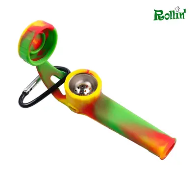 rollinbd.com-Product-Collection-SP 10cm Mix color with hook Silicone pipe