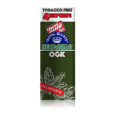 rollinbd.com-Product-Collection-Royal Blunts Hemparillo OGK 4 Hemp Wraps