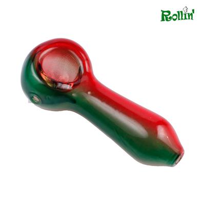 rollinbd.com-Product-Collection-GP Glass Pipe Mix color - 10cm