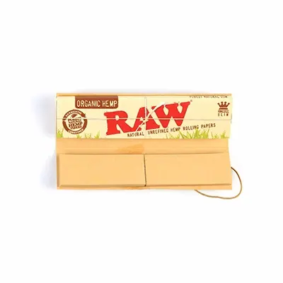 rollinbd.com-Product-Collection-RAW Organic Connoisseur King Size Slim With Tips