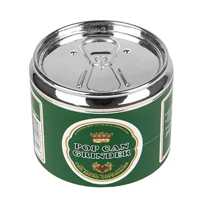 rollinbd.com-Product-Collection-Pop Can 3 Parts Green Grinder , 4.5cm