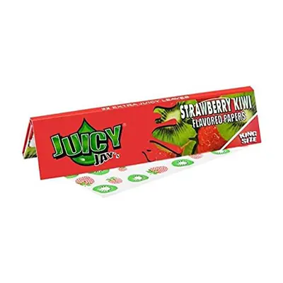 rollinbd.com-Product-Collection-Juicy Jays King Size Strawberry/Kiwi