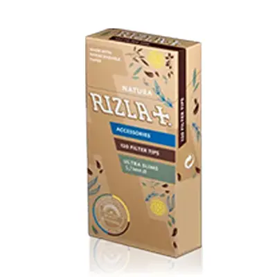 rollinbd.com-Product-Collection-Rizla ultra slim Filter tips - Natura