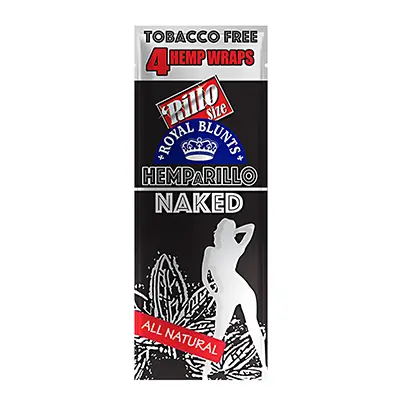 rollinbd.com-Product-Collection-Royal Blunts Hemparillo Naked 4 Hemp Wraps