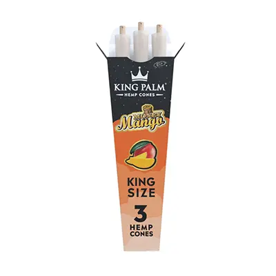 rollinbd.com-Product-Collection-King Plam Money Mango 3 Hemp Cones