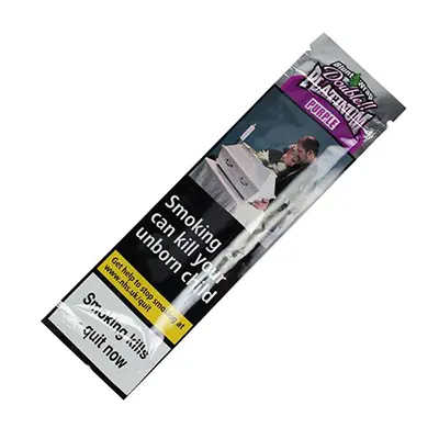 rollinbd.com-Product-Collection-Double Platinum Blunt Wrap Purple 2x