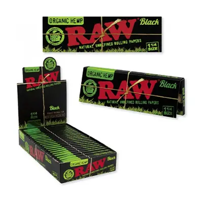 rollinbd.com-Product-Collection-RAW Black Organic Hemp 1¼ Size