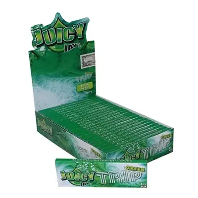 rollinbd.com-Product-Collection-Juicy Jays 11/4 Size Green Trip