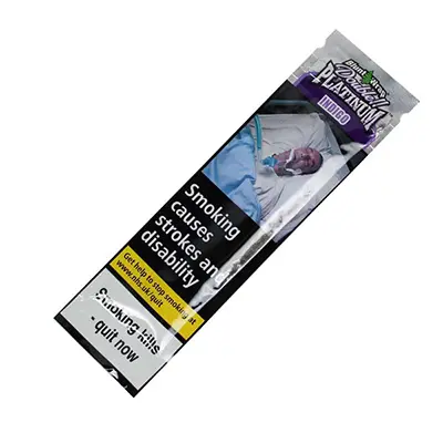 rollinbd.com-Product-Collection-Double Platinum Blunt Wrap Indigo 2x