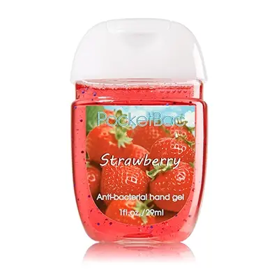 rollinbd.com-Product-Collection-Pocket Bac Anti-bacterial Senitizer - Strawberry