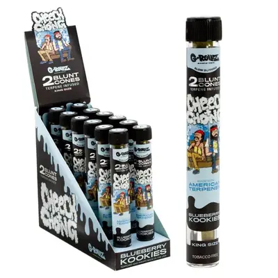 rollinbd.com-Product-Collection-G-Rollz Cheech & Chong Hemp Blunts Blackberry OGK