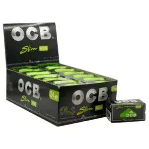 rollinbd.com-Product-Collection-OCB Premium Slim Rolls x 24 Rolling Papers