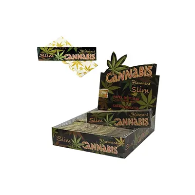 rollinbd.com-Product-Collection-Cannabis King Size Slim Flavored Rolling Papers