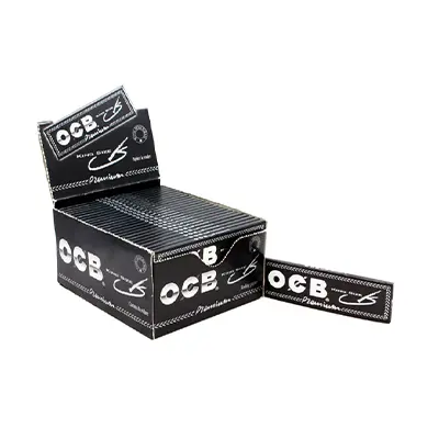 rollinbd.com-Product-Collection-OCB Premium King-size (Wide) black (Non-Slim)