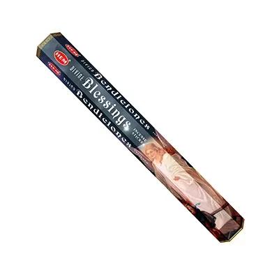 rollinbd.com-Product-Collection-Hem Divine Blessings Incense Sticks