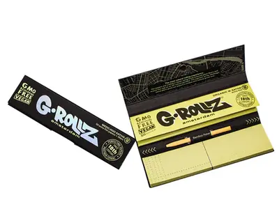 rollinbd.com-Product-Collection-G rollz  Medicago Sativa king size slim + tips