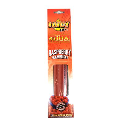 rollinbd.com-Product-Collection-JUICY JAYS Thai Incense Sticks - Raspberry