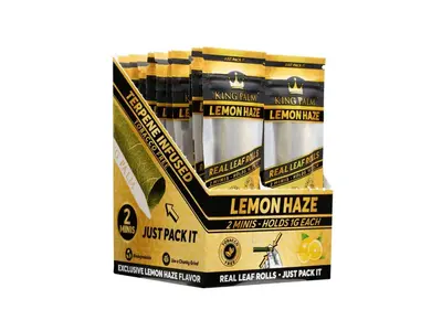 rollinbd.com-Product-Collection-King Plam Pre Rolled Blunt Lemon Haze