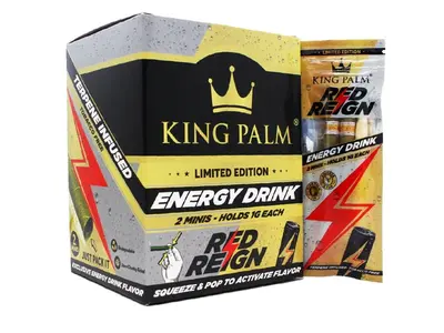 rollinbd.com-Product-Collection-King Plam Pre Rolled Blunt Red Reign (Energy Drink) (Limited Edition)