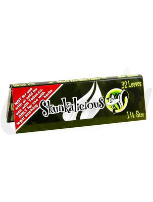 rollinbd.com-Product-Collection-SKUNK Hemp 1¼ Flavoured Rolling Papers Skunkalicious