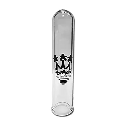 rollinbd.com-Product-Collection-SMO-KING Glass Tube Extractor - Spice Waxy Oil Open Blast Extraction Glass